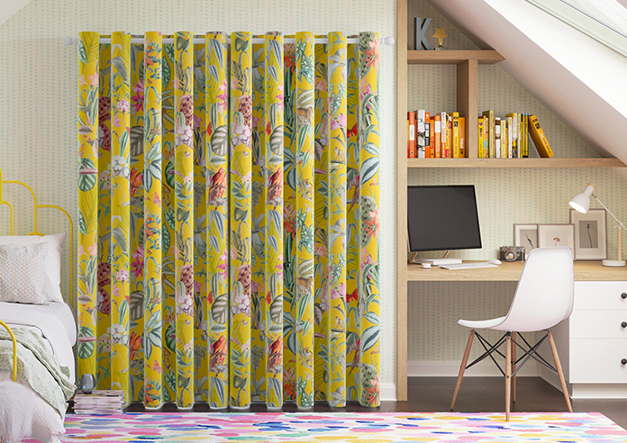 Barbados, Sunburst - Made to Measure Curtain - Image 7